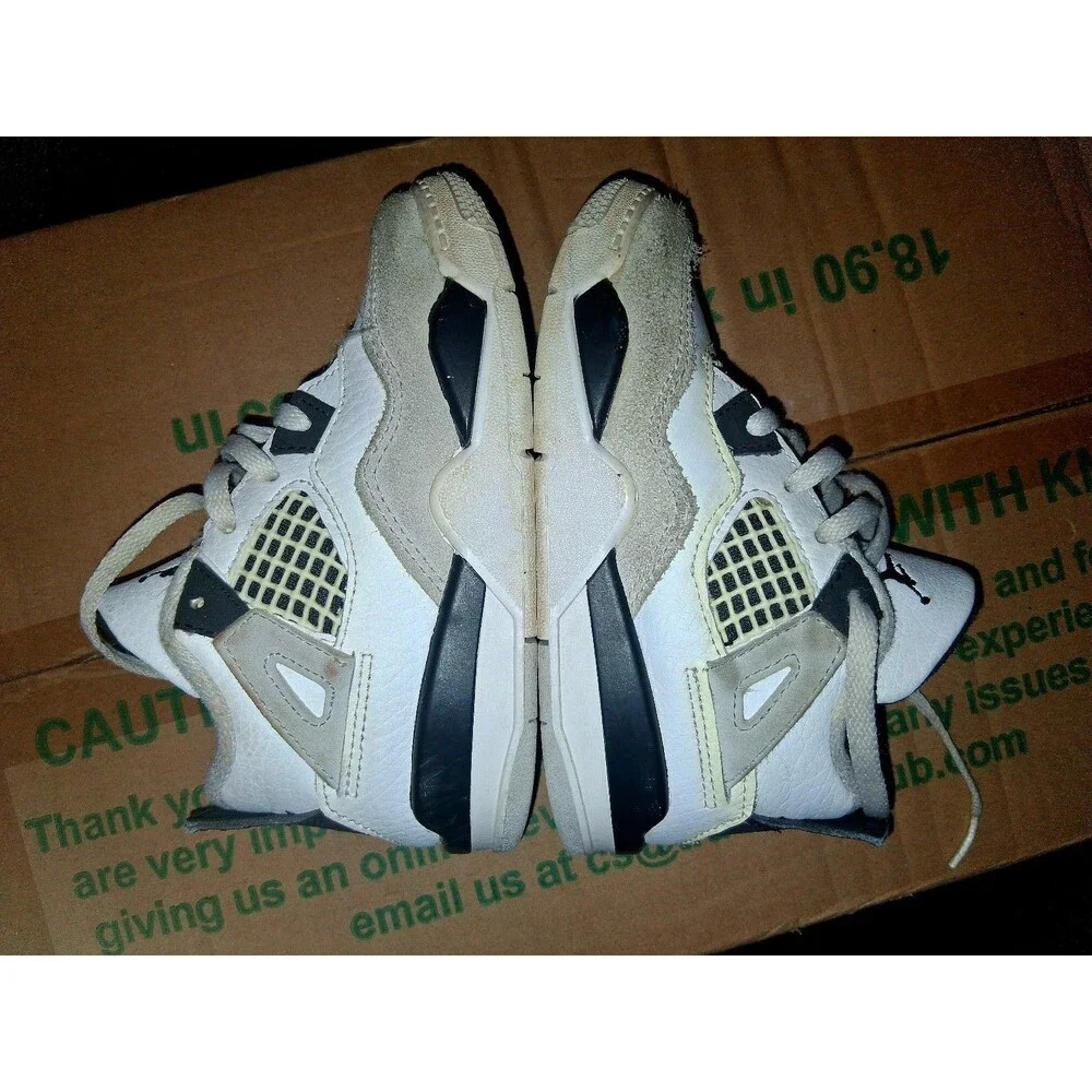 Nike Air Jordan 4 Retro TD 